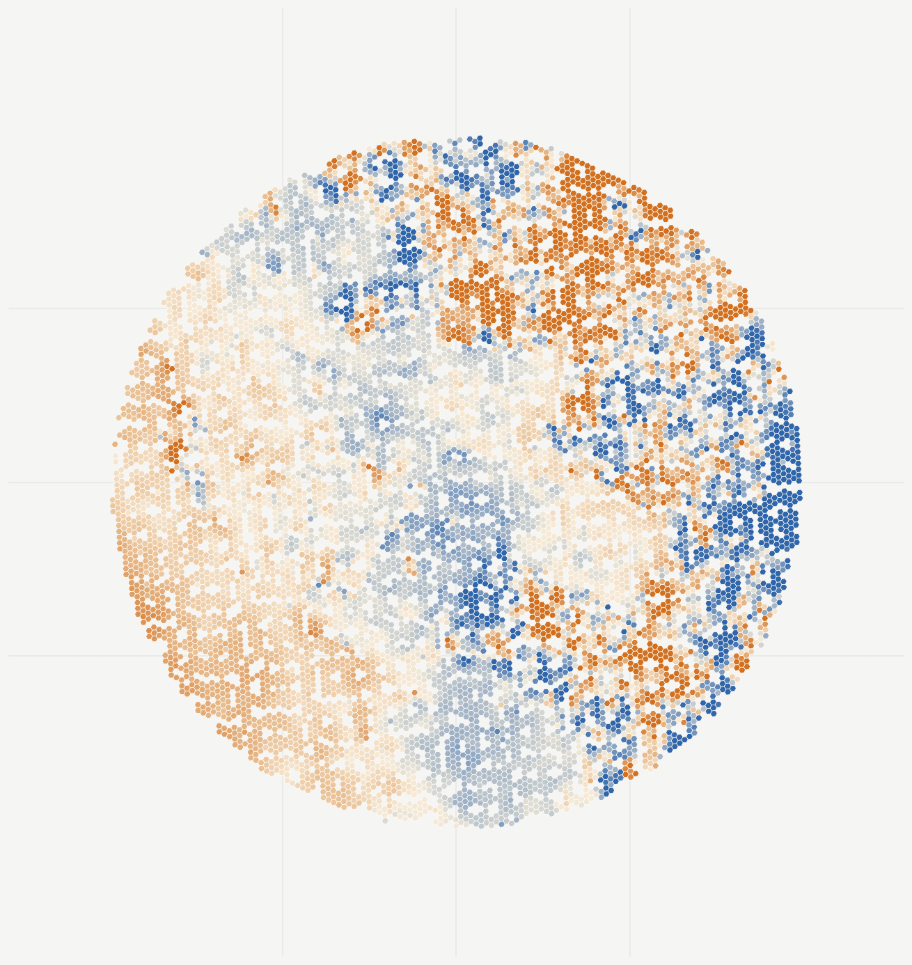 SFO site acceleration map used as the Omniterra Pulse hero visual.